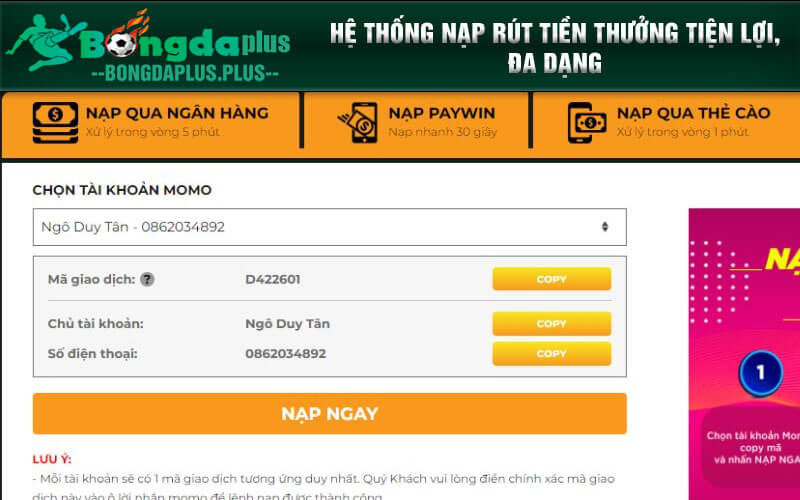 Nhà cái Debet – Điểm đến đáng tin cậy của cá cược online Hệ thống nạp rút tiền thưởng tiện lợi, đa dạng