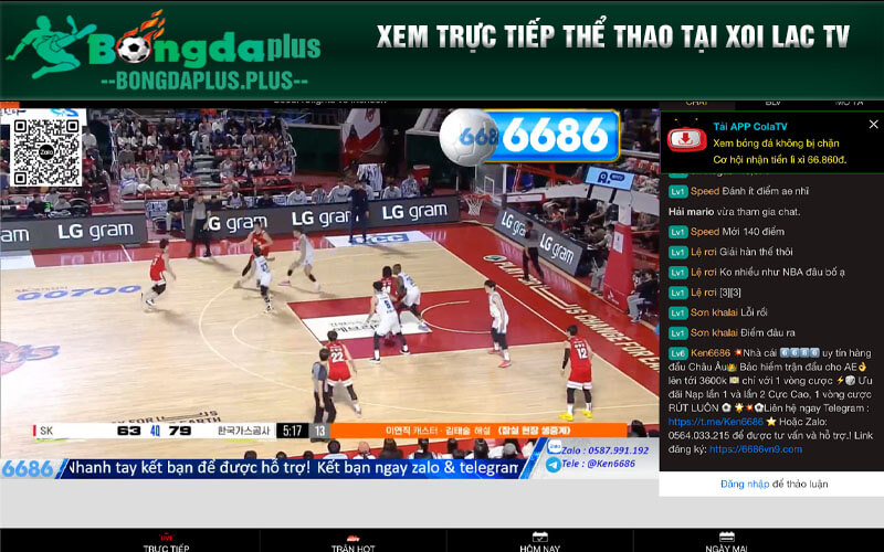Bóng Đá Trực Tuyến Số Một Hiện Nay Tại Xoi Lac Tv Xem trực tiếp thể thao tại Xoi Lac TV