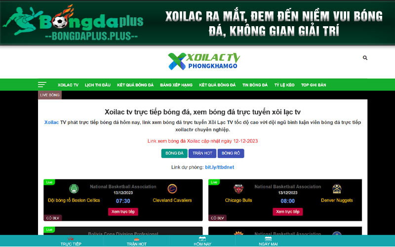 Xoilac - Nguồn Cung Cấp Giải Đấu Bóng Đá Hàng Đầu Thế Giới Xoilac ra mắt, đem đến niềm vui bóng đá, không gian giải trí