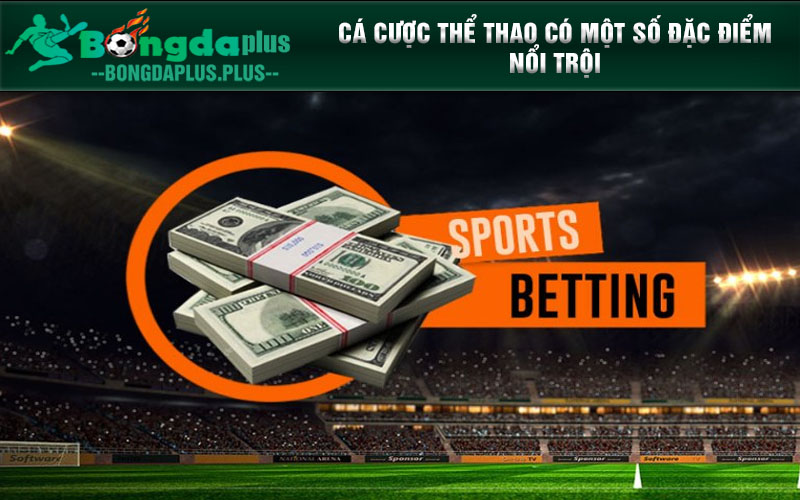 Lĩnh Vực Cá Độ Thể Thao Và Những Bộ Môn Cược Hấp Dẫn Cá cược thể thao có một số đặc điểm nổi trội