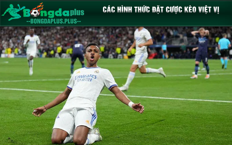 Kèo Việt Vị Là Gì? Hướng Dẫn Chơi Kèo Việt Vị Chi Tiết Các hình thức đặt cược kèo việt vị