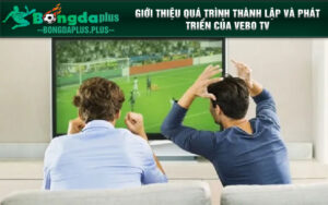 Giới thiệu quá trình thành lập và phát triển của Vebo TV