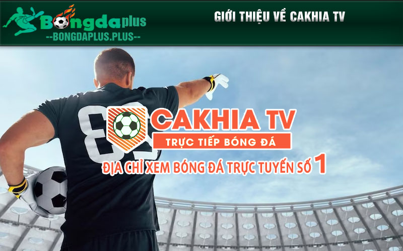 Cakhia.Org - Trải Nghiệm Bóng Đá Trực Tiếp Đỉnh Cao Trên Cakhia Tv Giới thiệu về Cakhia TV