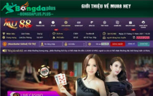 Giới thiệu về Mu88 Hey