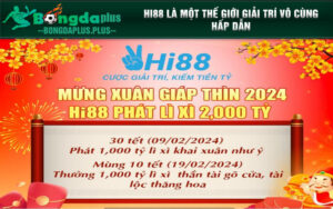 Hi88 là một thế giới giải trí vô cùng hấp dẫn