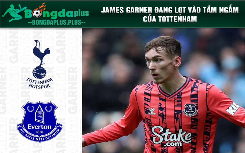 Câu Lạc Bộ Tottenham 23/24 | Đua Top 4, Săn Sao Mai Ba Lan James Garner đang lọt vào tầm ngắm của Tottenham