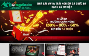 Nhà cái Vwin Trải nghiệm cá cược đa dạng và tin cậy