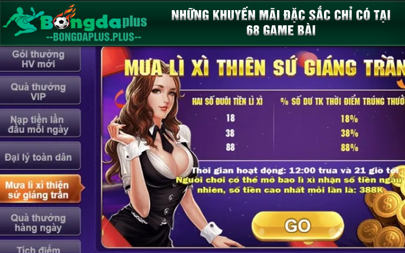 Review 68 Game Bài - Thỏa Sức Đổi Thưởng Với Tỷ Lệ Siêu Hấp Dẫn Nhung-khuyen-mai-dac-sac-chi-co-tai-68-game-bai