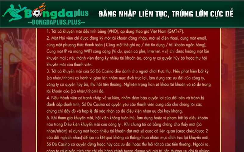Đăng Nhập Mỗi Ngày - Nhận Lộc Liền Tay Cùng SODO Casino! Hình thức nhận thưởng đăng nhập mỗi ngày Sodo66