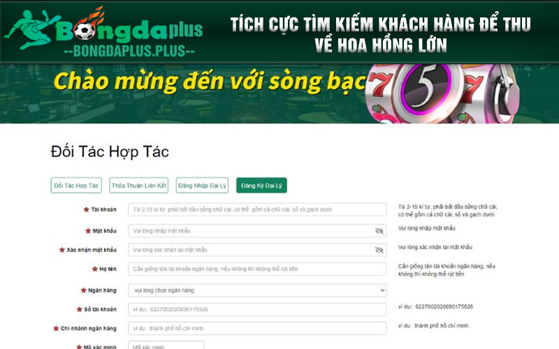 Đại Lý Cwin - Cách Hợp Tác Mang Lại Lợi Nhuận Khủng Tích cực tìm kiếm khách hàng để thu về hoa hồng lớn