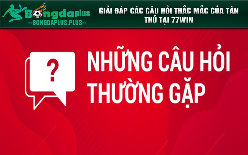 77Win - Trang Chủ Chính Thức Uy Tín Hàng Đầu Việt Nam Những thắc mắc của người chơi về cổng game