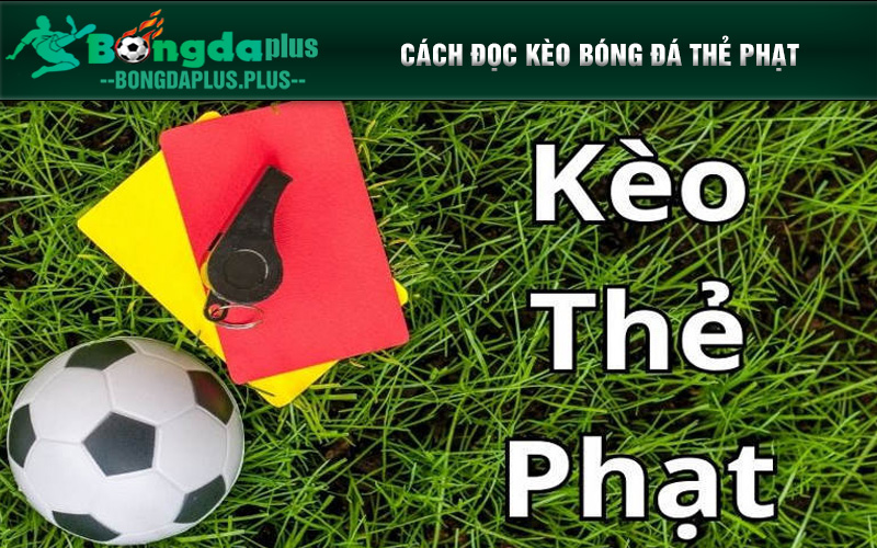 Cách Đọc Kèo Bóng Đá Chuẩn Xác Và Dễ Hiểu Nhất Cho Người Mới Xem kèo thẻ phạt săn tiền thưởng hấp dẫn