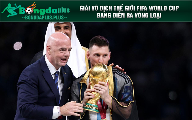 Top 5 Giải Đấu Bóng Đá Có Sức Hấp Dẫn Nhất Trên Mitom Giải vô địch thế giới FIFA World Cup đang diễn ra vòng loại