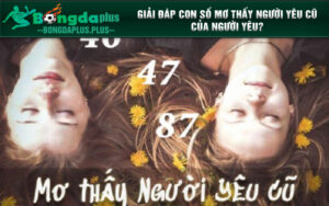 Giải đáp con số mơ thấy người yêu cũ của người yêu?