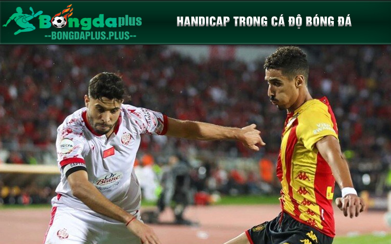 Handicap Trong Bóng Đá Là Gì? Ảnh Hưởng Trận Đấu Như Nào Kèo Handicap trong cá độ bóng đá vô cùng phổ biến