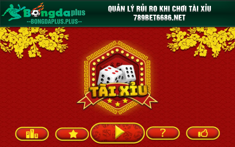 Cách Quản Lý Vốn Khi Chơi Tài Xỉu 789bet6686.Net Hiệu Quả Nhất Quản lý rủi ro khi chơi tài xỉu 789bet6686.net