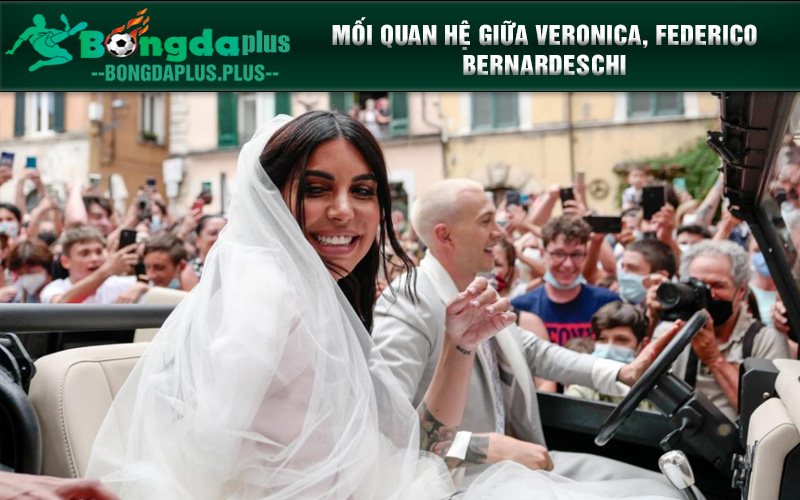 Tìm Hiểu Thông Tin Đời Tư Về Cô Nàng Veronica Ciardi Là Ai? Veronica Ciardi là ai, cô nàng là vợ của cầu thủ Federico Bernardeschi