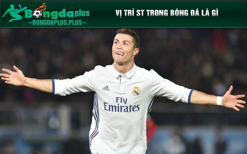 Vị Trí St Trong Bóng Đá Là Gì? Tìm Hiểu Vai Trò Và Nhiệm Vụ Trên Sân Vị trí ST trong bóng đá là gì