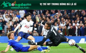 Vị trí WF trong bóng đá là gì