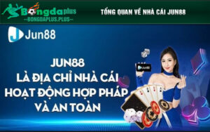 Giới thiệu về nhà cái Jun88 