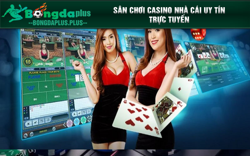 Nhacaiuytin.Id - Nhà Cái Uy Tín Online Tầm Cỡ Thế Giới Sân chơi casino Nhà cái uy tín trực tuyến