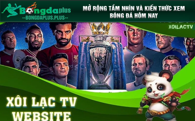 Xoi Lac Tv Dẫn Lối Cho Niềm Đam Mê Bóng Đá Tại Xoilac-Tvv.Lol Mở rộng tầm nhìn và kiến thức xem bóng đá hôm nay
