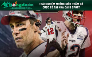 Trải nghiệm những siêu phẩm cá cược có tại nhà cái B Sport