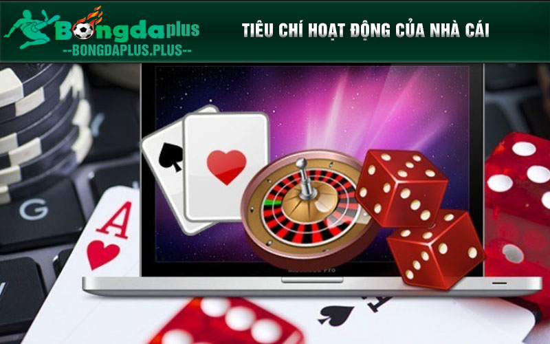 Tại Sao Nên Chơi Tại Các Nhà Cái Uy Tín - Nhacaiuytin.Cx Tiêu chí hoạt động của nhà cái