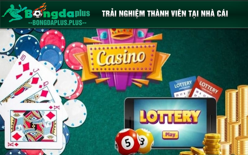 Tại Sao Nên Chơi Tại Các Nhà Cái Uy Tín - Nhacaiuytin.Cx Trải nghiệm thành viên tại nhà cái