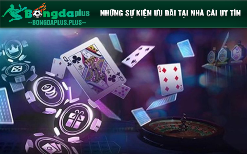 Sân Chơi Trực Tuyến Nhà Cái Uy Tín Chất Lượng Nhất Hiện Nay Sự kiện ưu đãi tại Nhà Cái Uy Tín