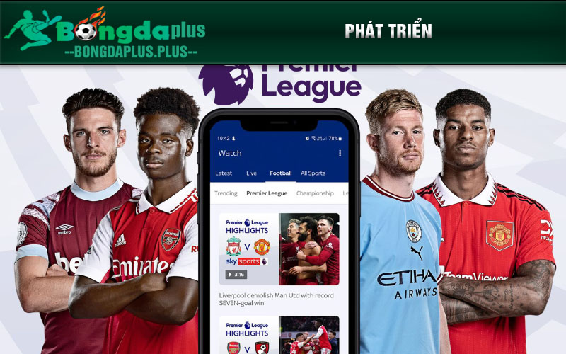 Xoilac Tv - Xoilac-Tvv.Today: Cơn Lốc Thể Thao Trực Tuyến Đang Làm Điên Đảo! Phát triển