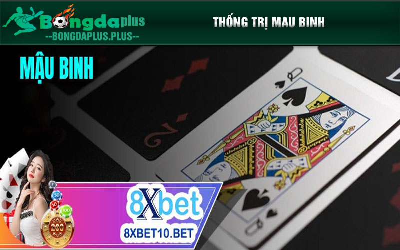 Cách Tính Toán Thanh Toán Mậu Binh 8XBet Một Cách Dễ Dàng? So Sánh Thẻ