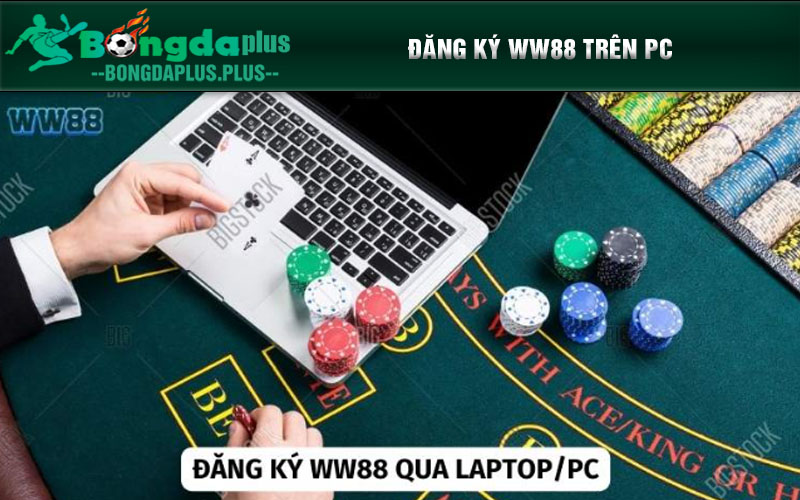 Hướng Dẫn Đăng Ký WW88 - Sự Khởi Đầu Cho Những Niềm Vui Đăng ký WW88 trên PC