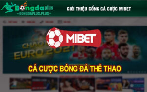 Giới thiệu cổng cá cược MiBet