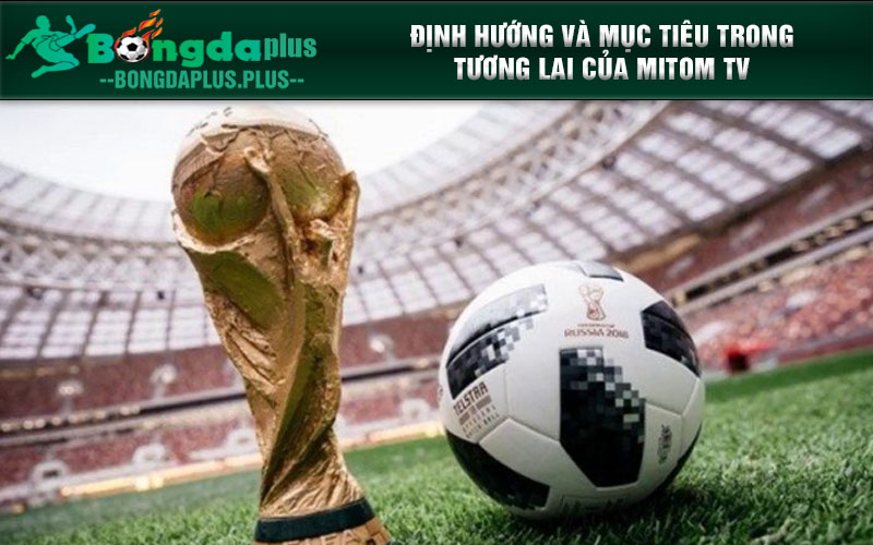 Sức Hút Của Mitom Tv - Nơi Hội Tụ Những Trận Cầu Nóng Hổi Định hướng và mục tiêu trong tương lai của Mitom TV