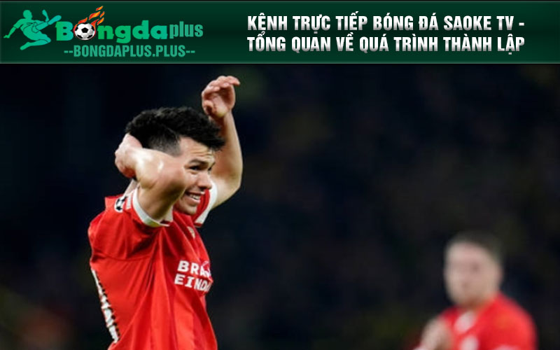 Mayfairlinks.Com - Xem Trực Tiếp Trận Cầu Saoke Tv Tốc Độ Sấm Chớp Kênh trực tiếp bóng đá Saoke TV - Tổng quan về quá trình thành lập kênh