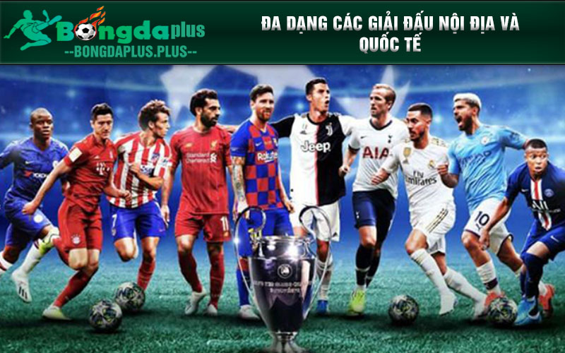 Vaoroi Tv - Depoklik.Com: Nơi Quy Tụ Các Trận Cầu Đỉnh Cao Quốc Tế Đa dạng các giải đấu nội địa và quốc tế