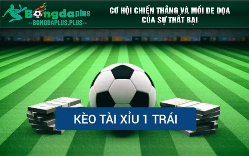 789Club: Giải Mã Tài Xỉu 1 Trái - Cơ Hội Và Thách Thức Cơ hội chiến thắng và mối đe dọa của sự thất bại