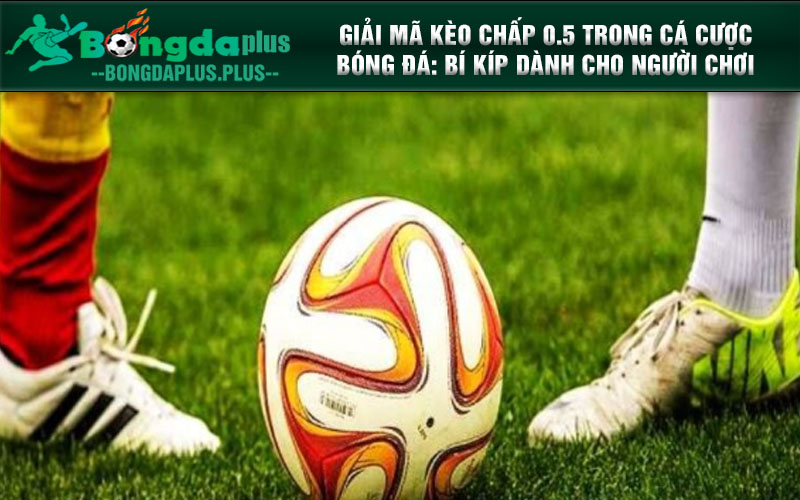 Kèo Chấp 0.5 Là Gì? Giải Mã Bí Mật Kèo Chấp Nửa Trái Giải mã kèo chấp 0.5 trong cá cược bóng đá: Bí kíp dành cho người chơi