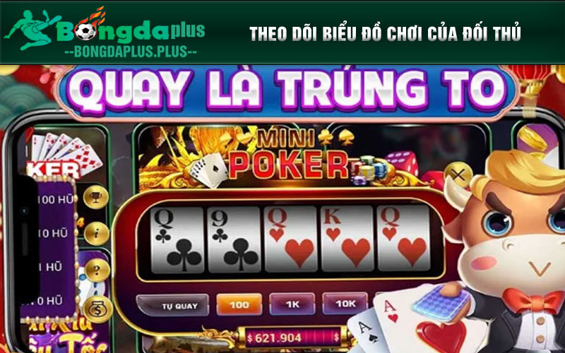 Mở Rộng Kiến Thức Về Mini Poker Tại Nhà Cái Uy Tín Hàng Đầu Soc88 Theo Dõi Biểu Đồ Chơi Của Đối Thủ