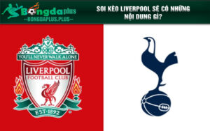 Soi kèo Liverpool sẽ có những nội dung gì?