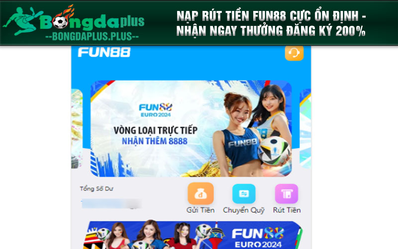 Soi Kèo Đức Vs Tây Ban Nha, 23:00 Ngày 5/7 - Nhận Thưởng Nạp rút tiền Fun88 cực ổn định - Nhận ngay thưởng đăng ký 200%