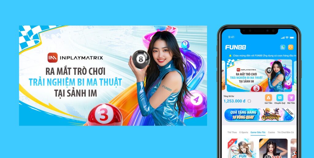 ĐUA BI MA THUẬT (MARBLE MAGIC) HẤP DẪN, MÀU SẮC VÀ ĐẦY BẤT NGỜ Giao diện thân thiện, cách chơi đơn giản