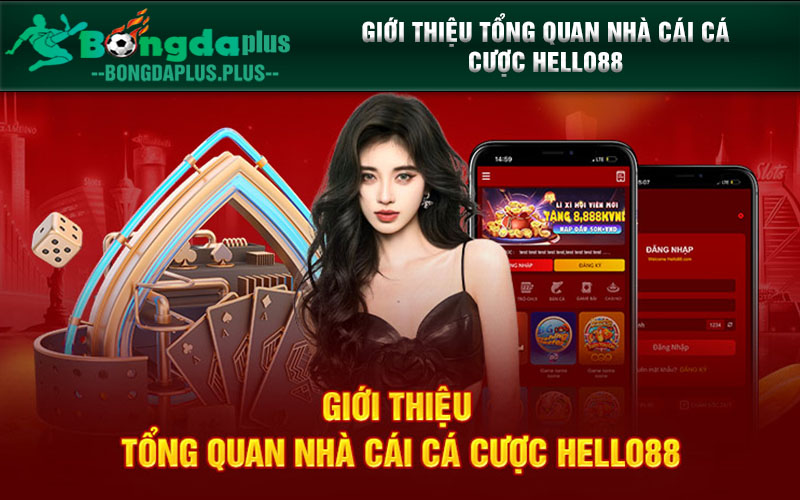 Bí Quyết Nạp Tiền Nhanh Chóng, An Toàn Tại Hello88 Giới thiệu tổng quan nhà cái cá cược Hello88