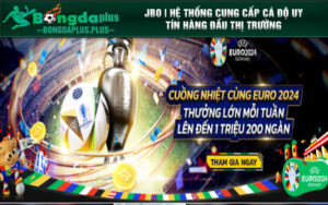 JBO | Hệ Thống Cung Cấp Cá Độ Uy Tín Hàng Đầu Thị Trường