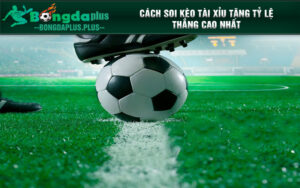 Cách soi kèo tài xỉu tăng tỷ lệ thắng cao nhất