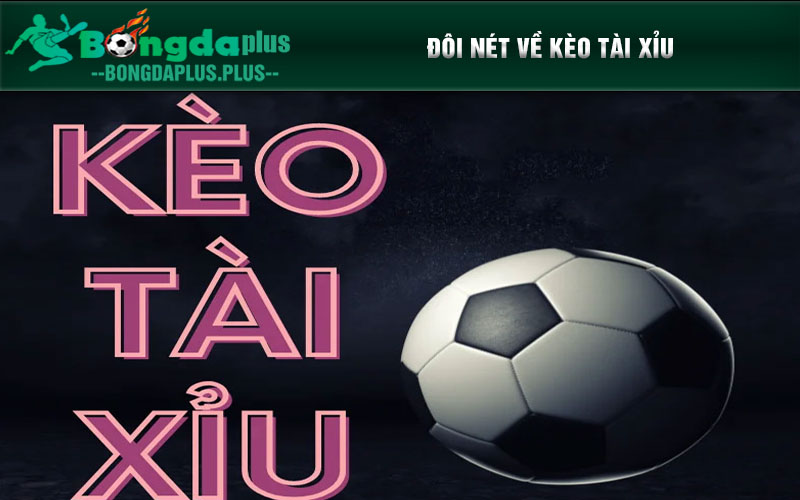 Bạn Đã Biết Cách Soi Kèo Tài Xỉu Chuẩn Nhất Năm 2024? Đôi nét về kèo tài xỉu