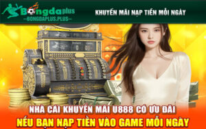 Khuyến mãi nạp tiền mỗi ngày