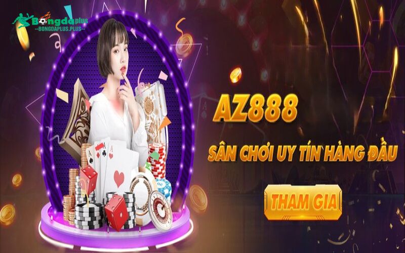 Live Casino Az888 - Đỉnh Cao Của Cược Trực Tuyến Đầy Hấp Dẫn Tìm hiểu thêm về sảnh cược uy tín hàng đầu thị trường game cược