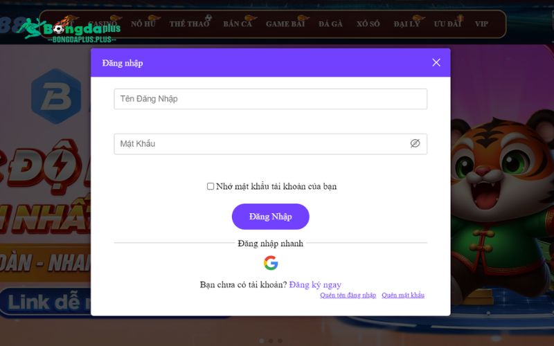 Bet88 Đăng Nhập - Hướng Dẫn Thao Tác Truy Cập Nhà Cái Chuẩn Hoàn tất Bet88 đăng nhập